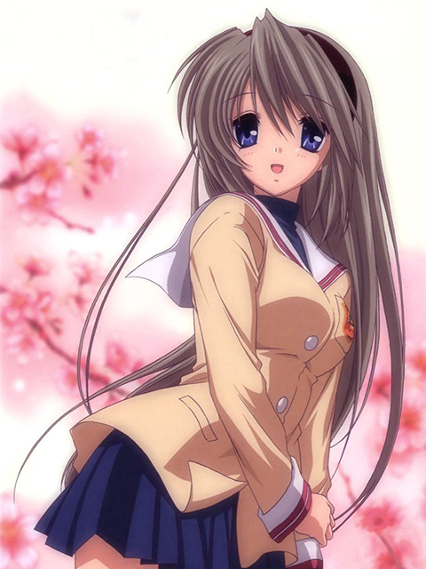 CLANNAD 另一个世界 智代篇